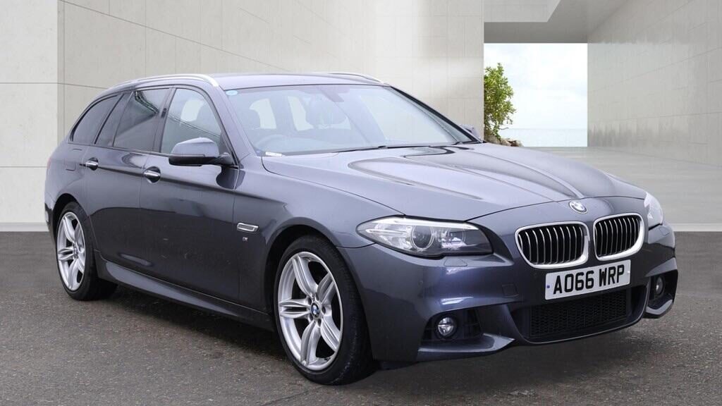 5 Series Touring