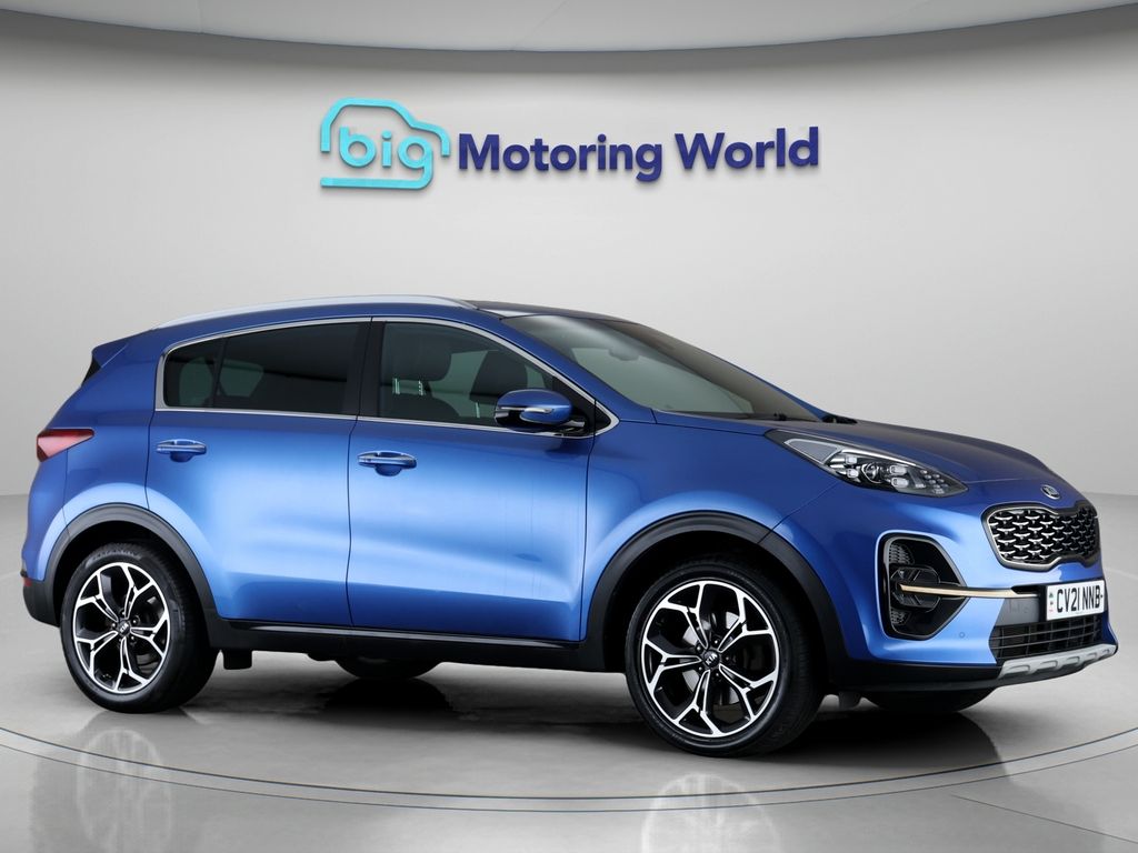 Sportage