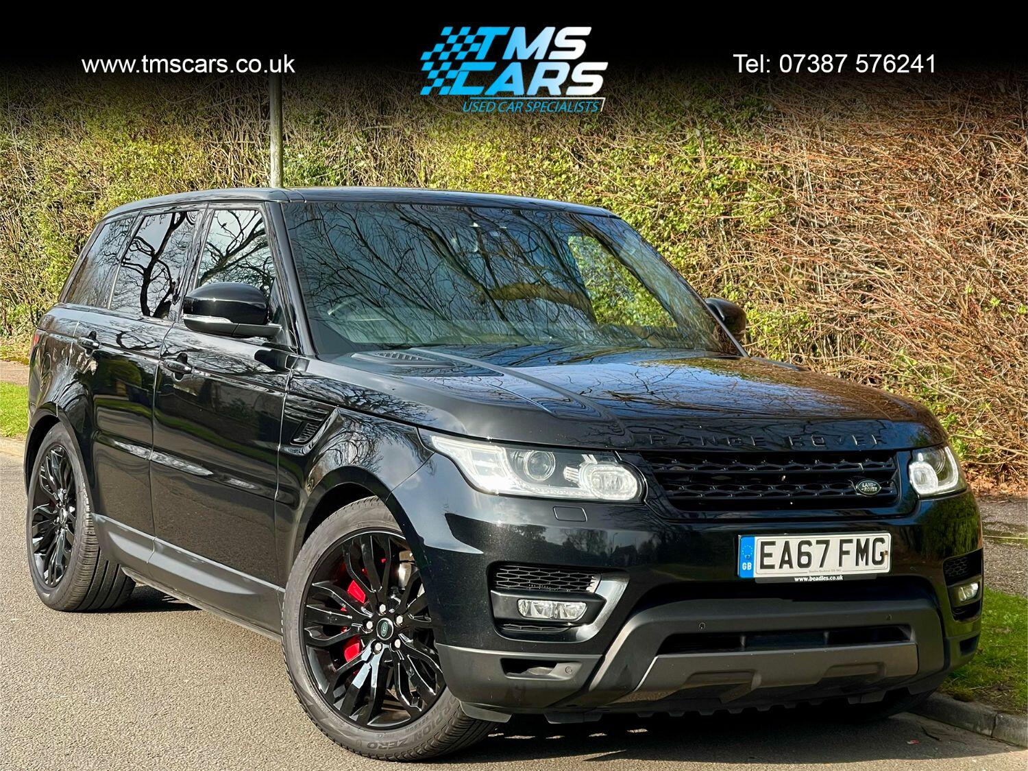 Range Rover Sport
