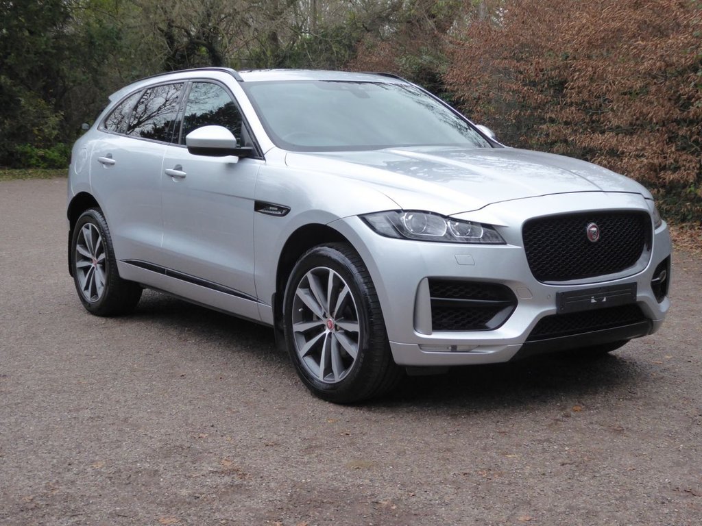 F-Pace