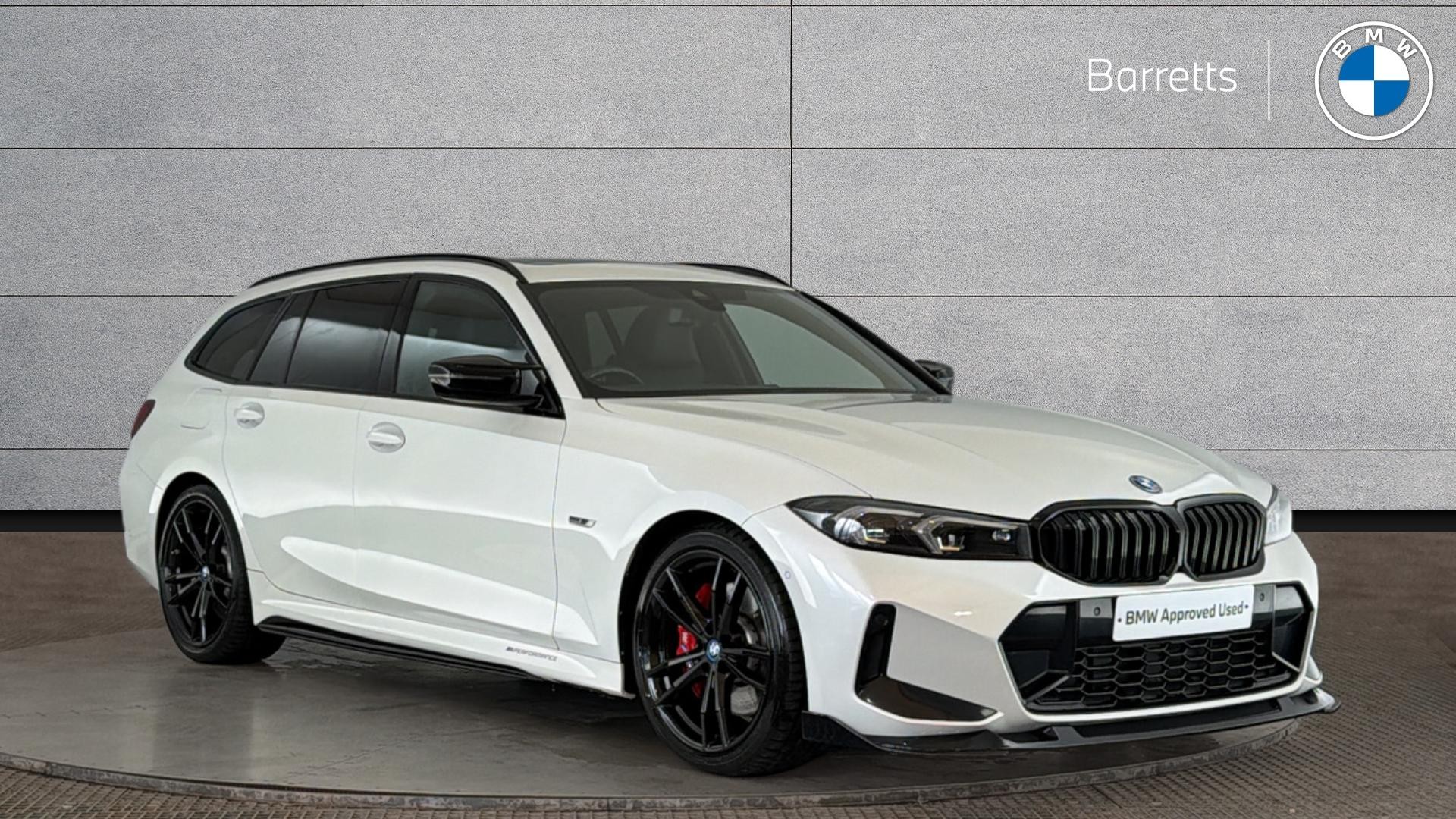 3 Series Touring