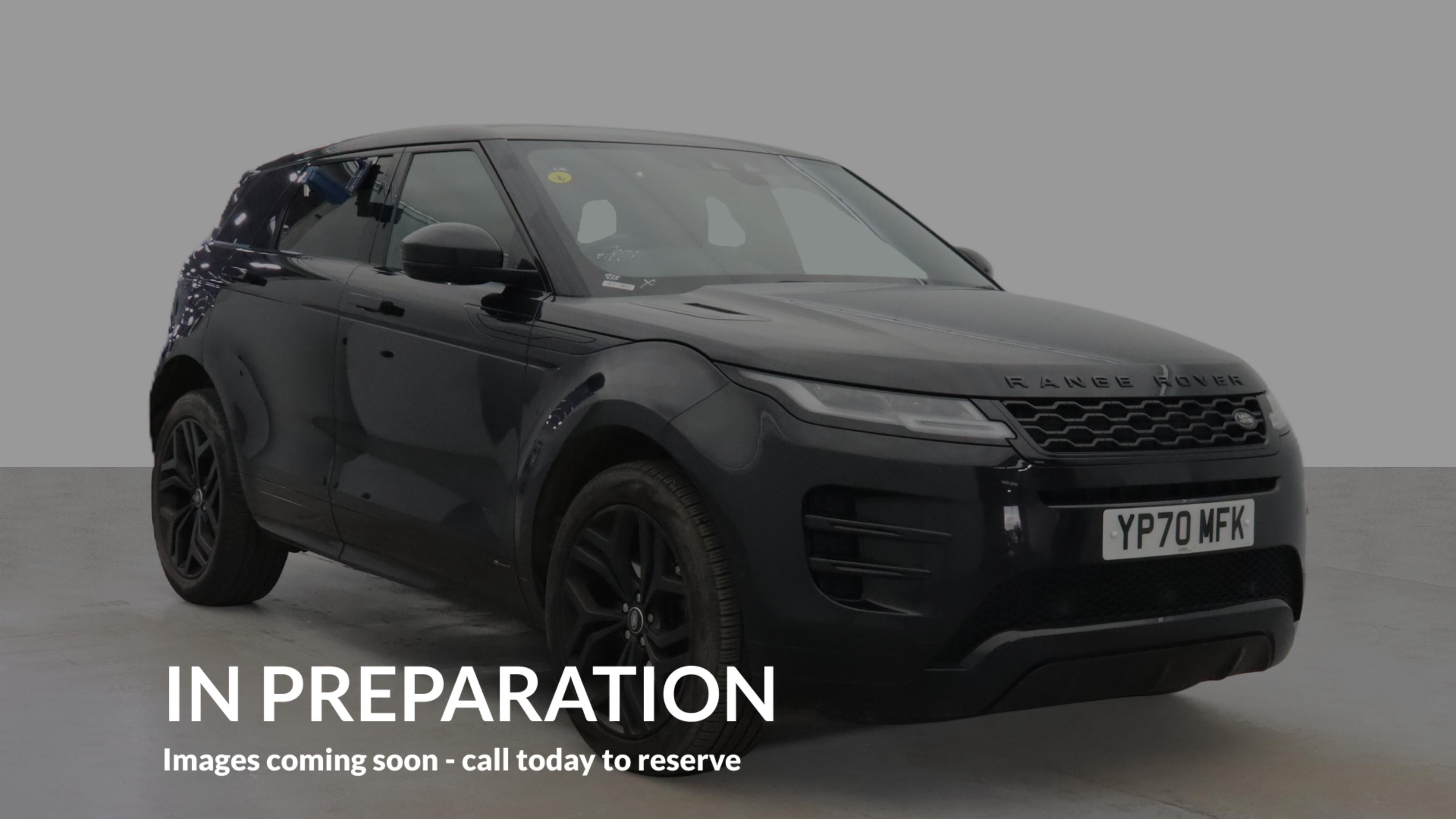 Range Rover Evoque