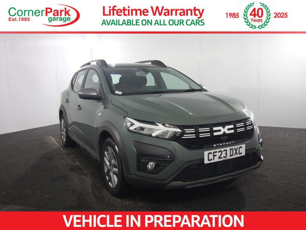 Sandero Stepway