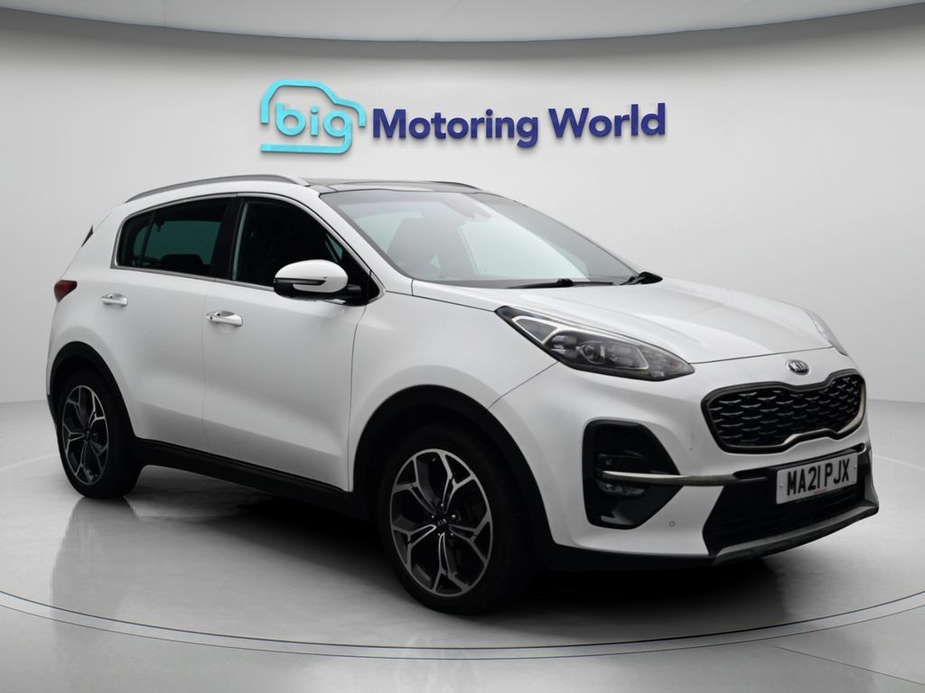Sportage