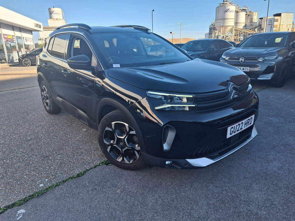 C5 Aircross