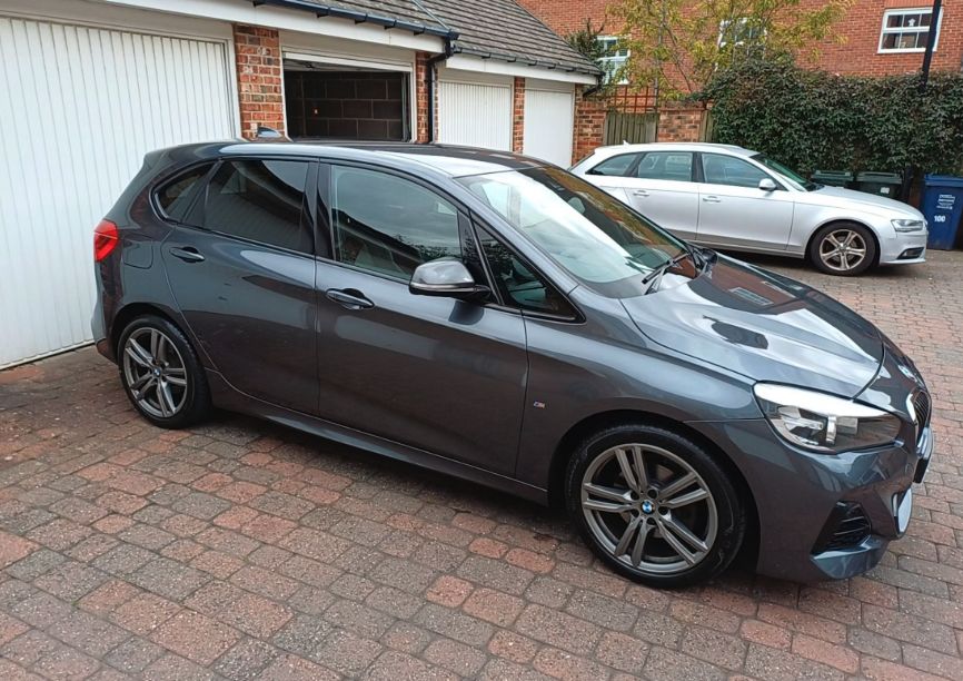 2 Series Active Tourer