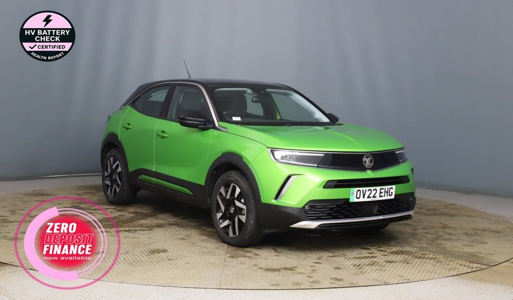 Mokka Electric