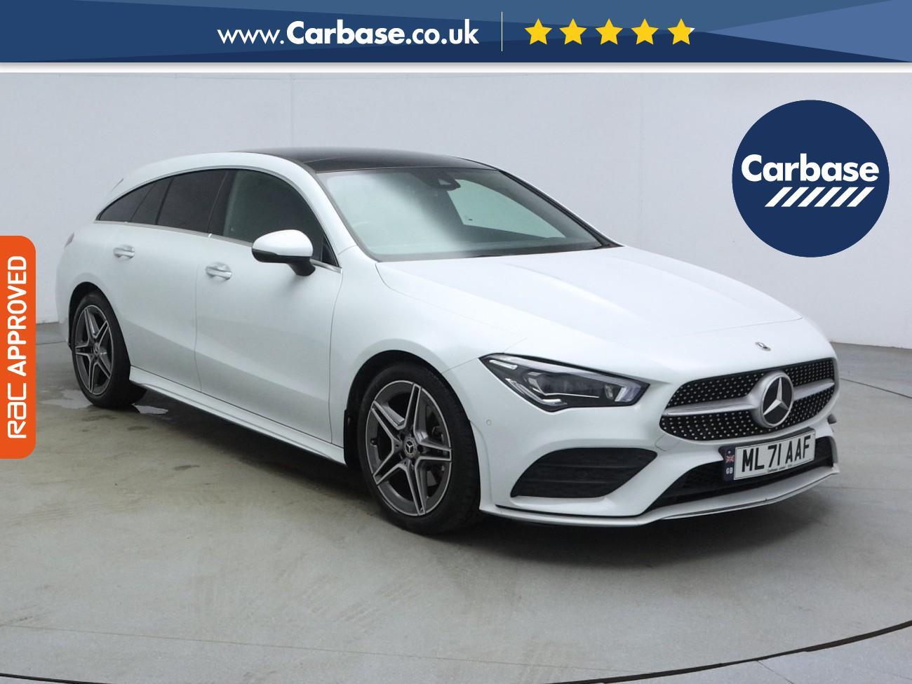 CLA Shooting Brake