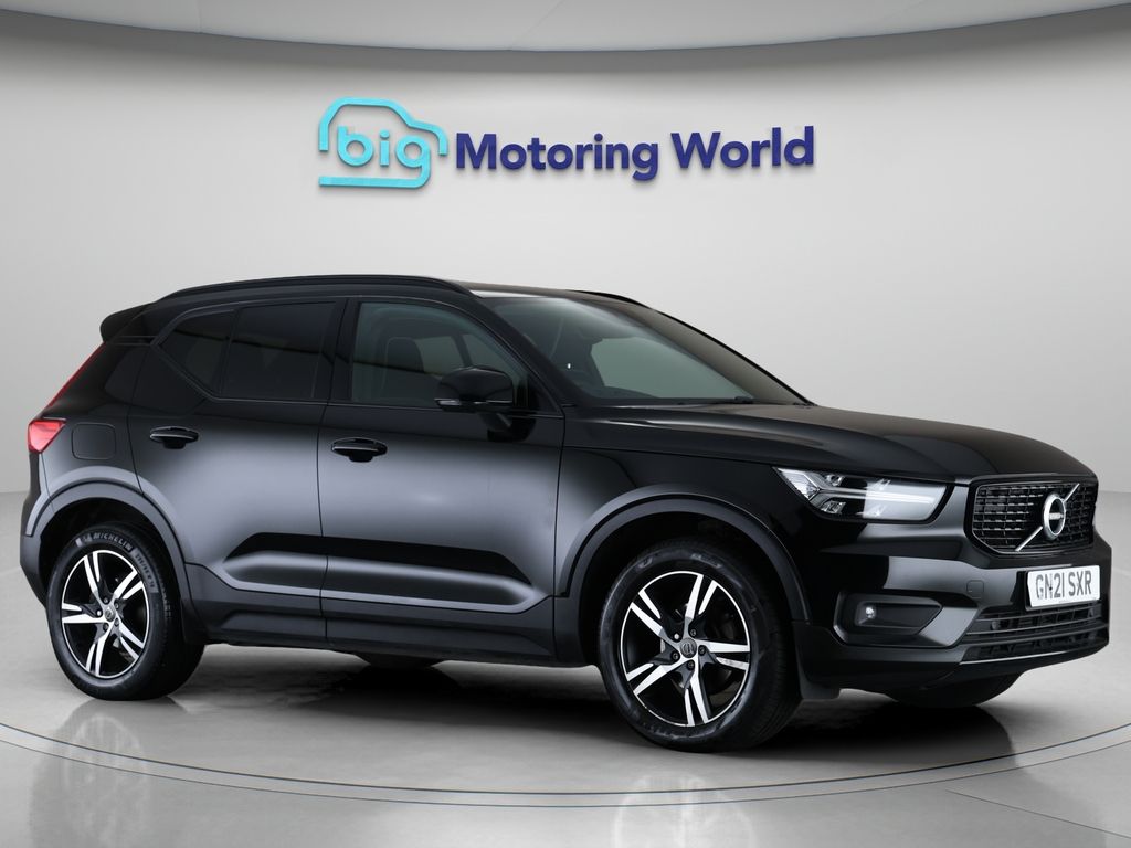Xc40