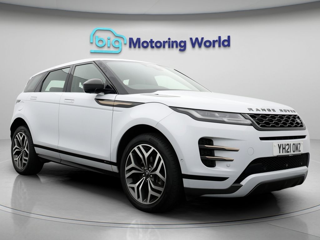 Range Rover Evoque