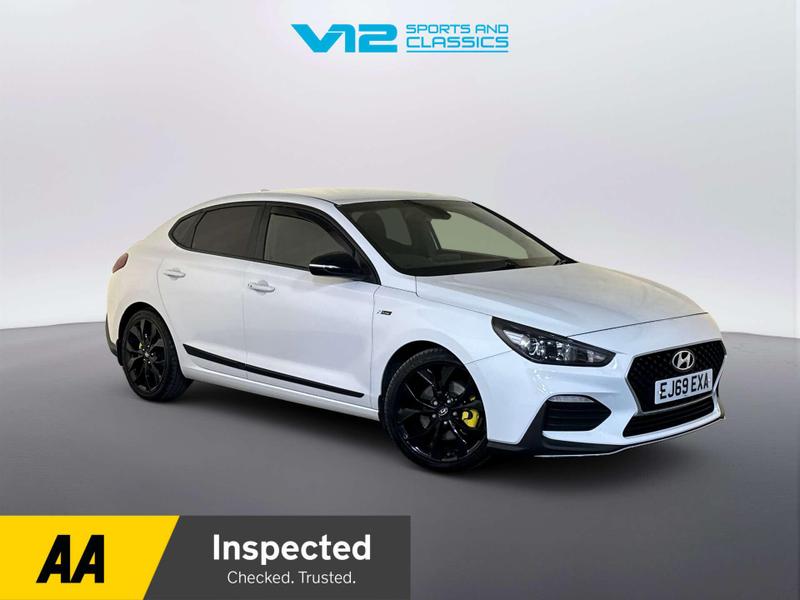 i30 Fastback