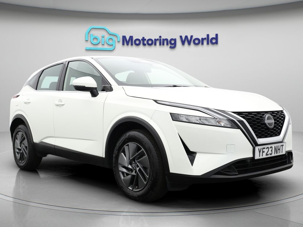 Qashqai