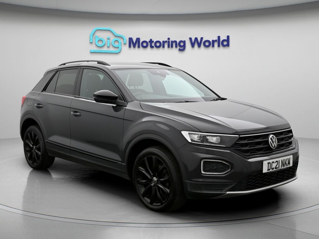 T-Roc