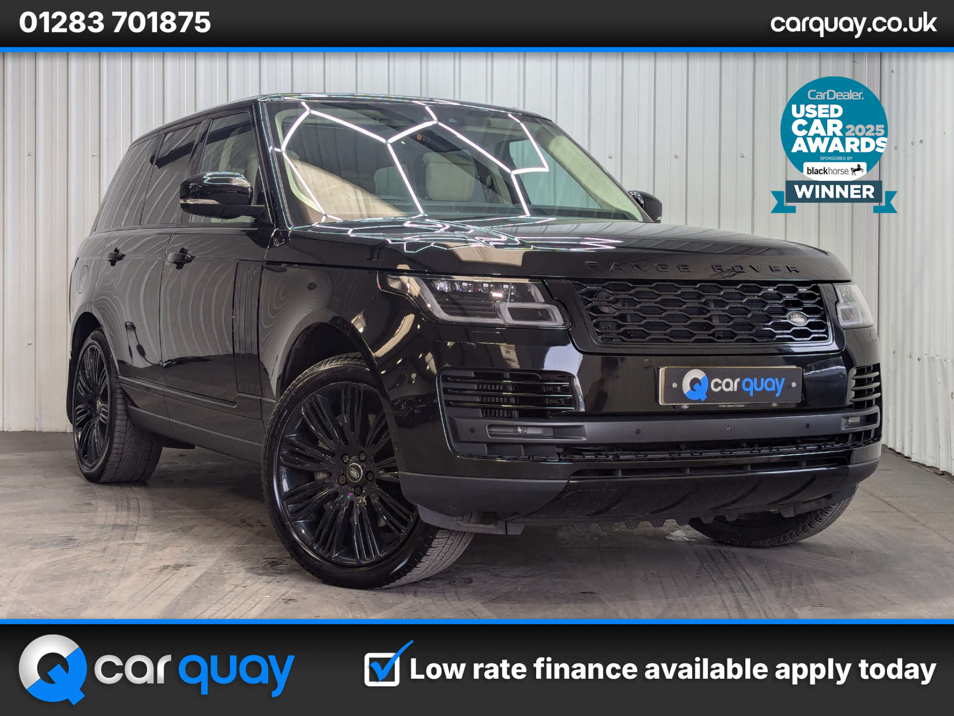 Range Rover