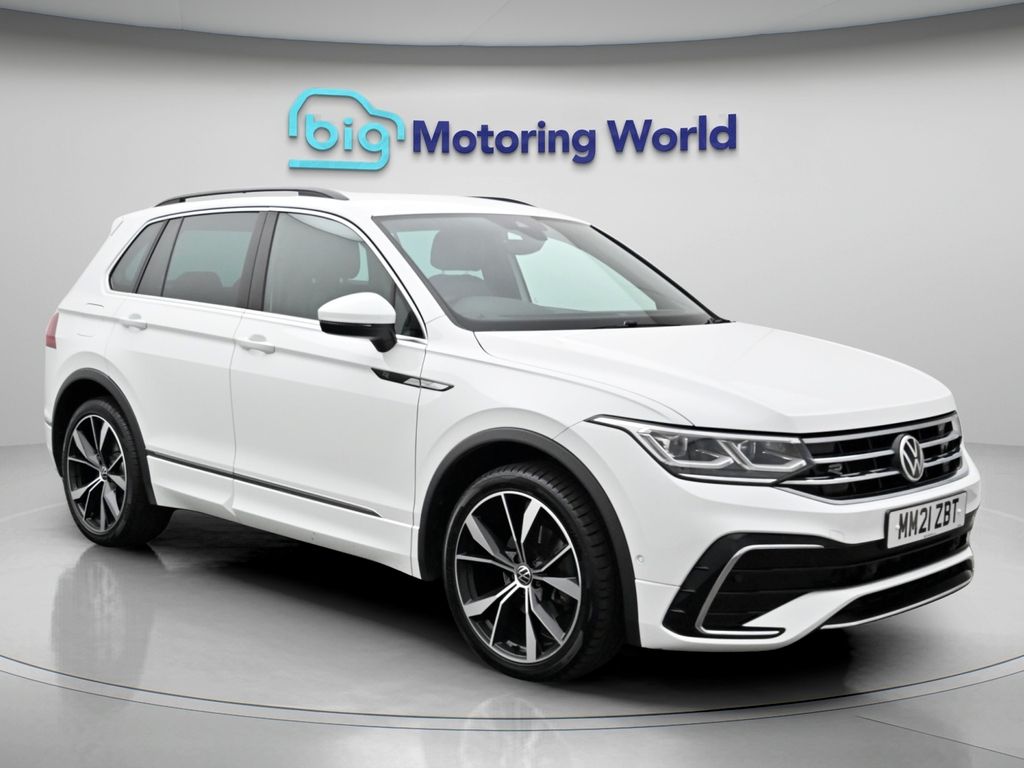 Tiguan