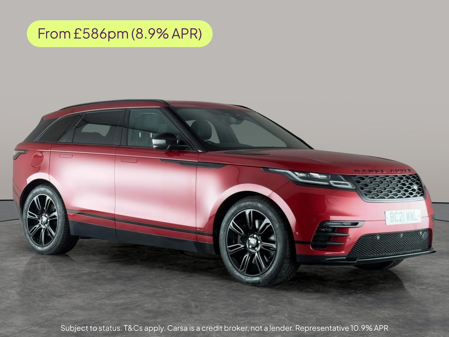 Range Rover Velar