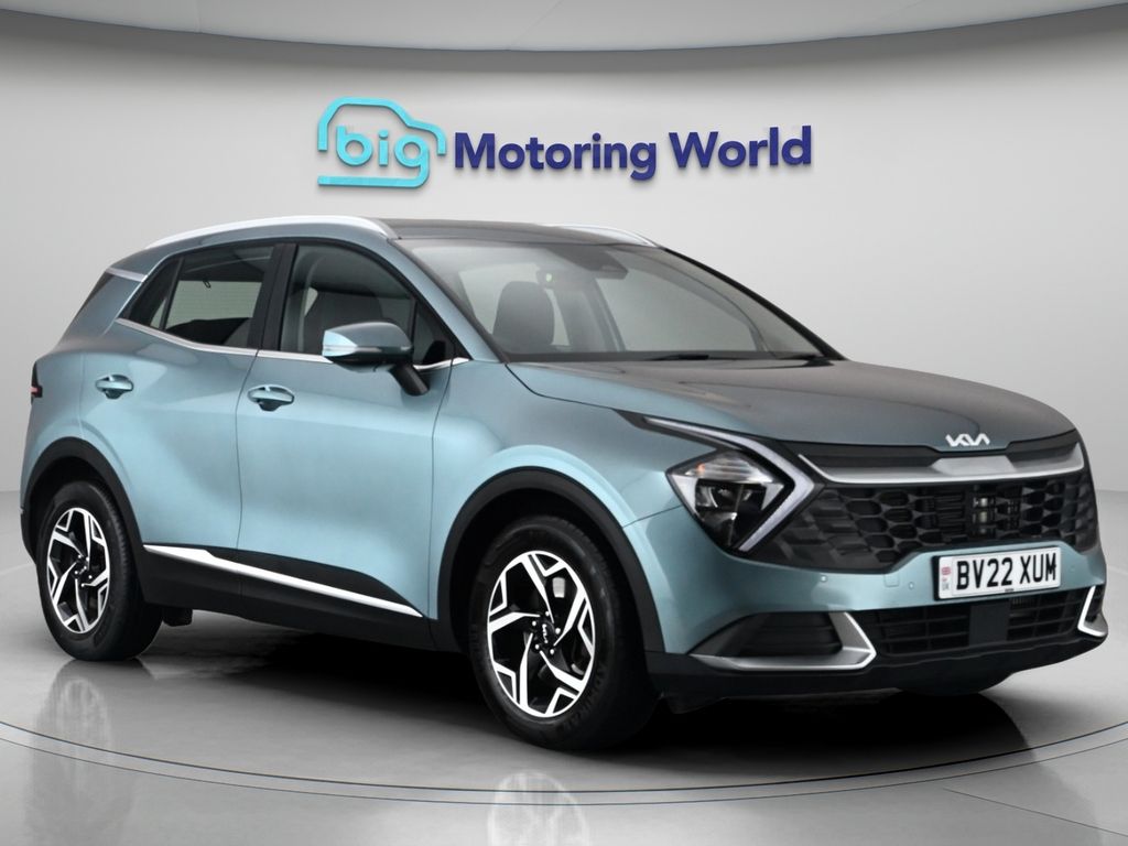 Sportage