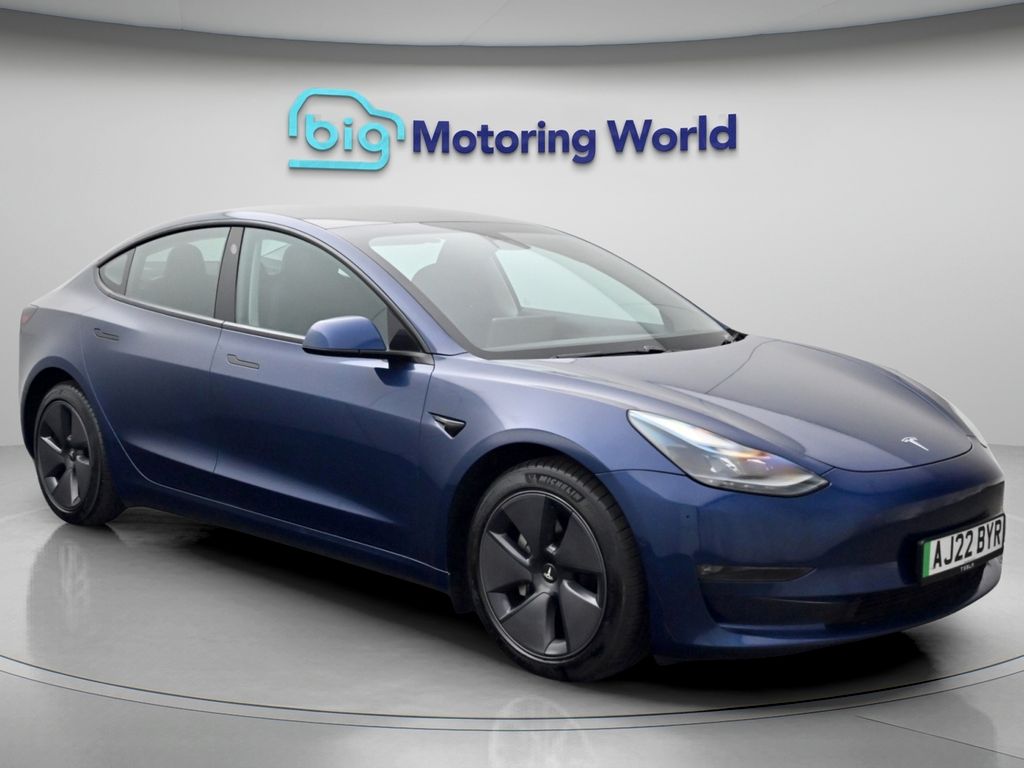 Model 3 Premium
