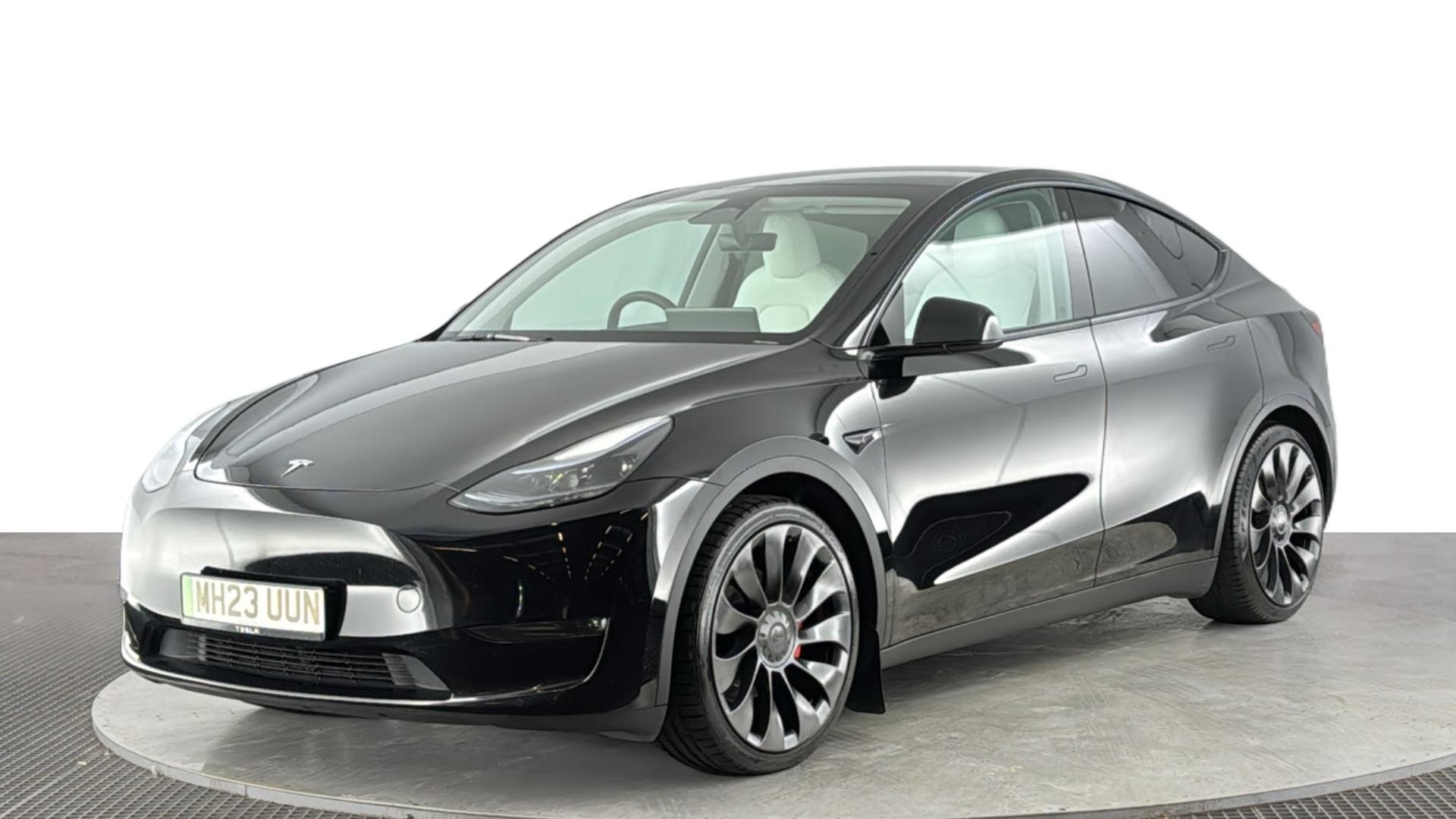 Model Y Performance