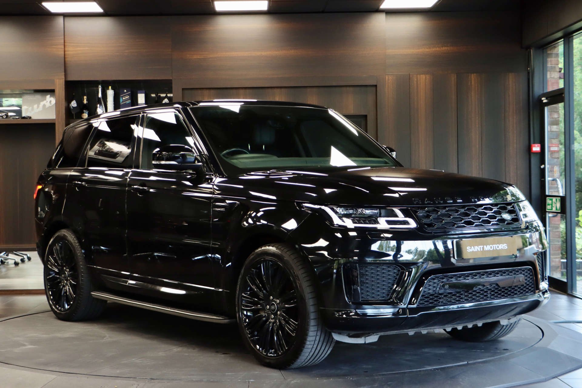 Range Rover Sport