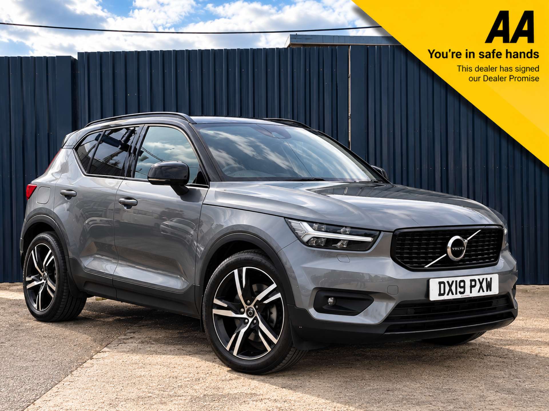 XC40