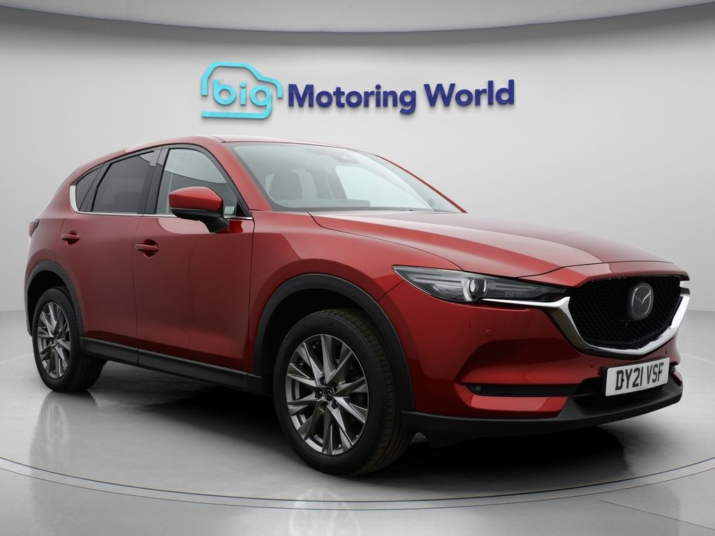Cx-5