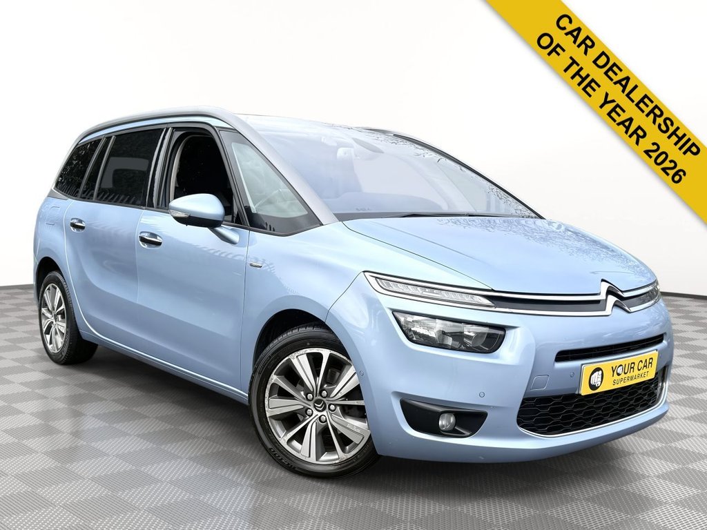 Grand C4 SpaceTourer