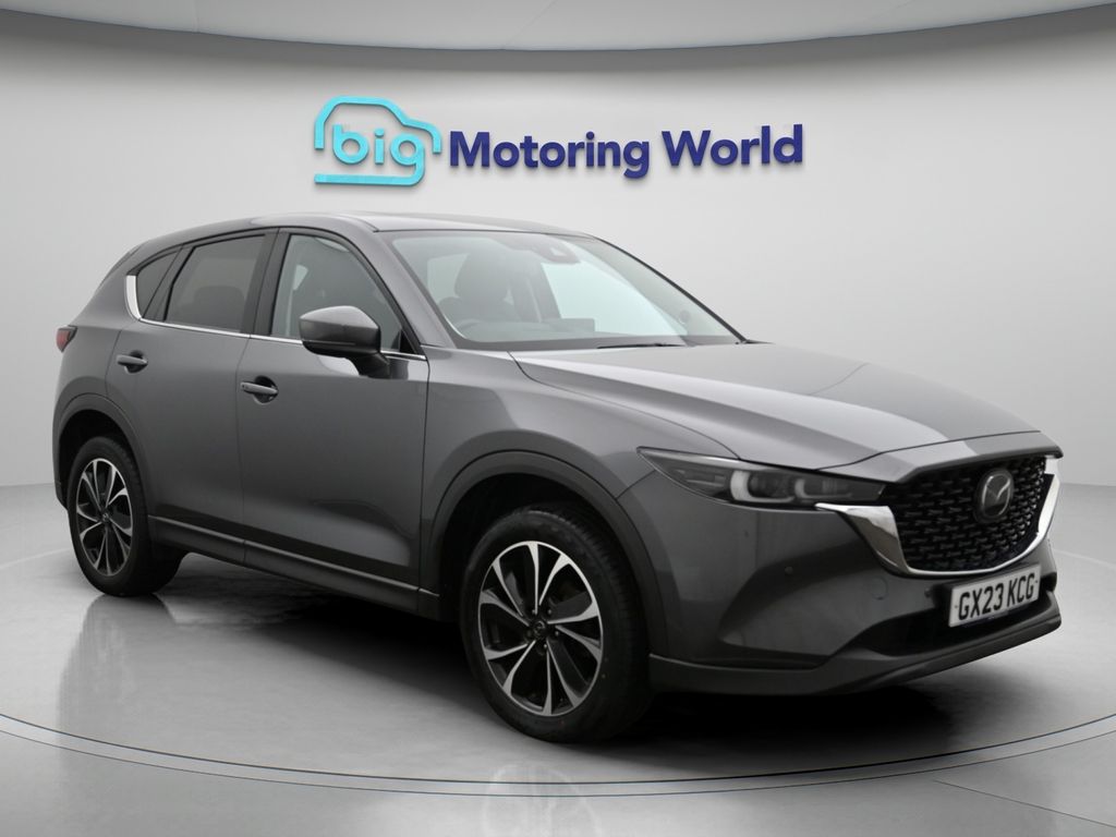 Cx-5