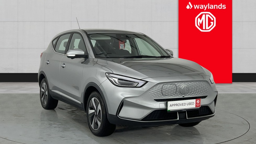 ZS EV