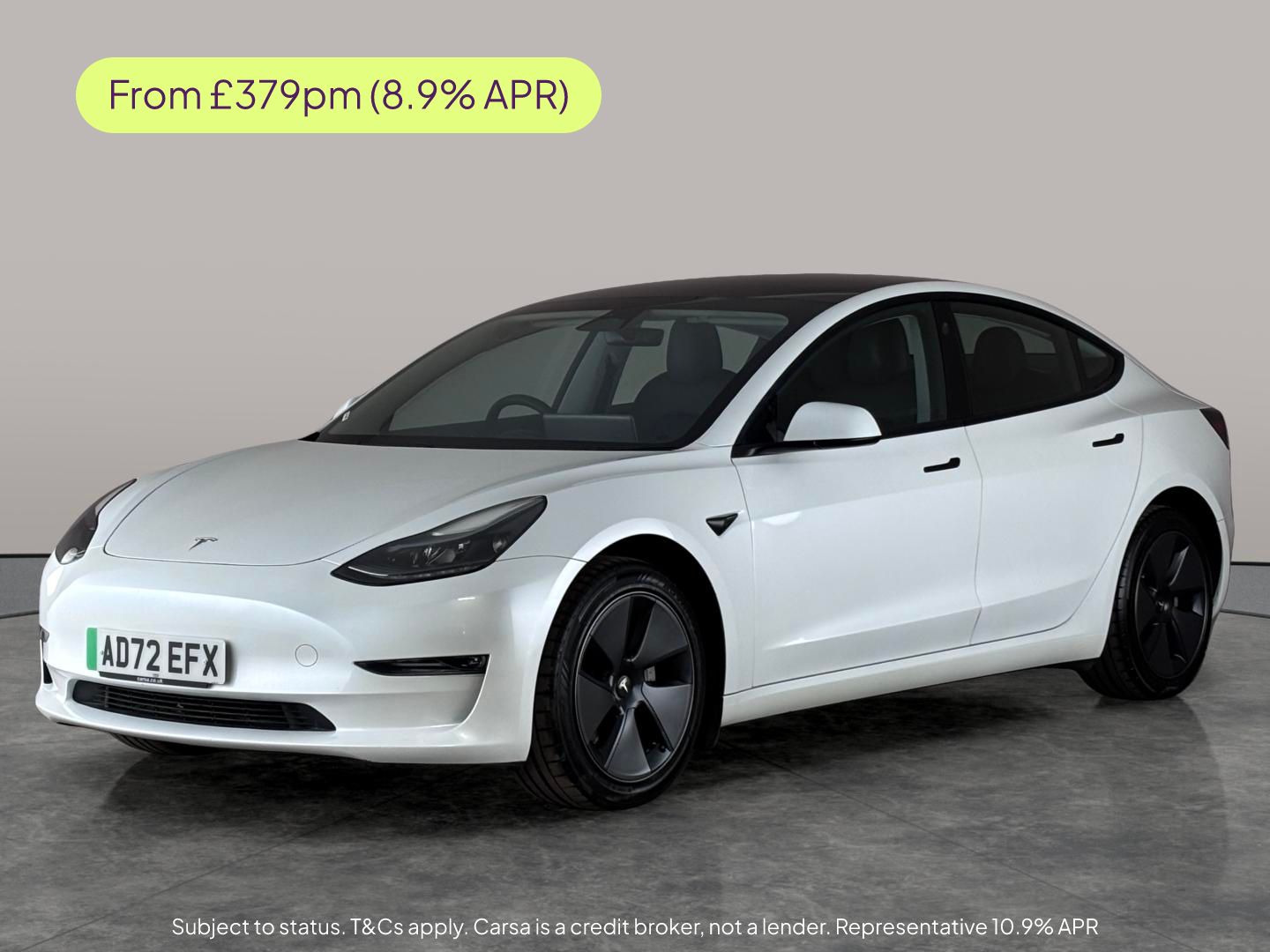 Model 3 Premium