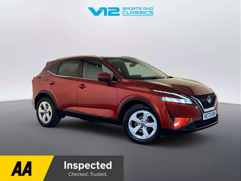 Qashqai