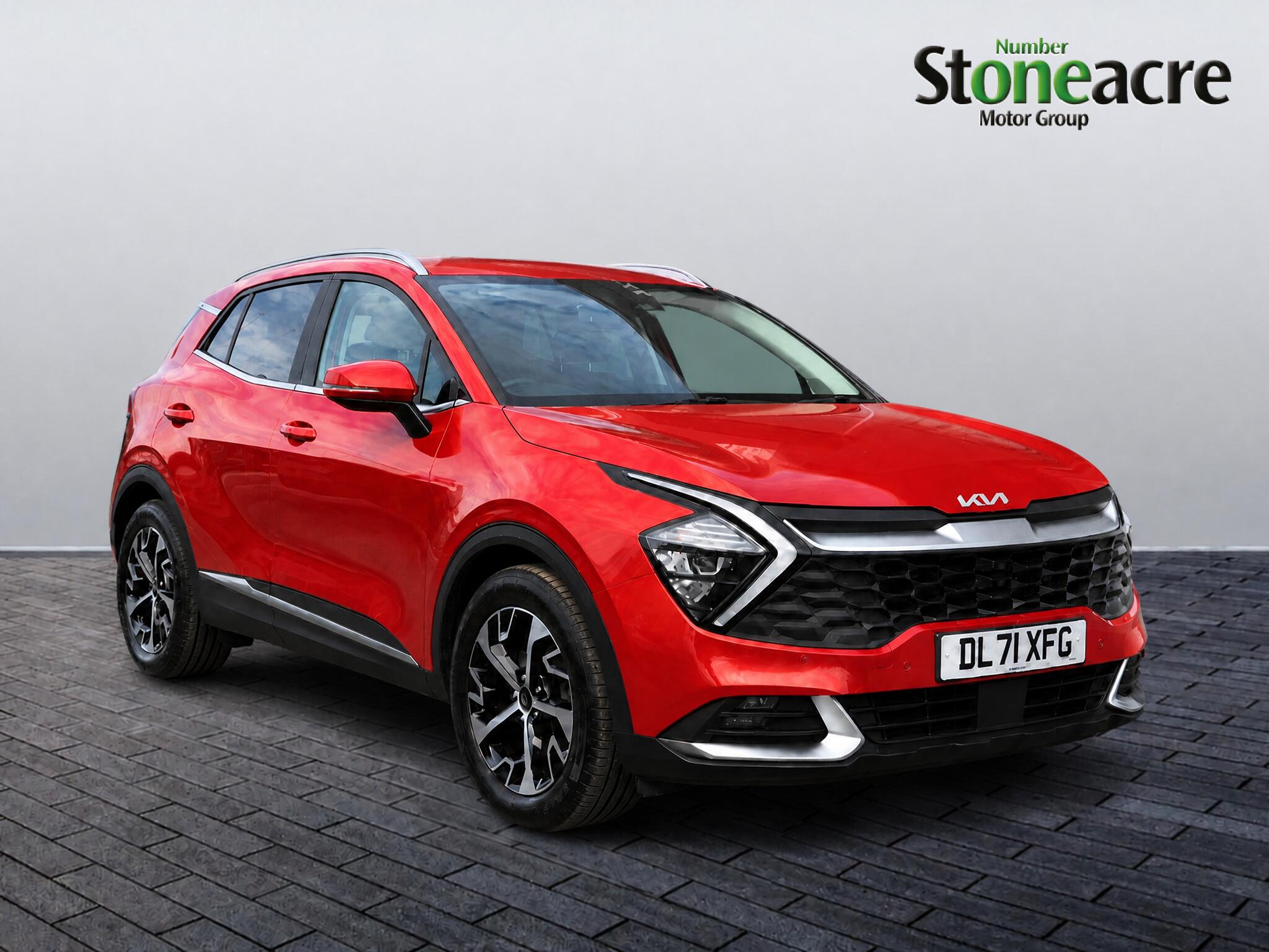 Sportage