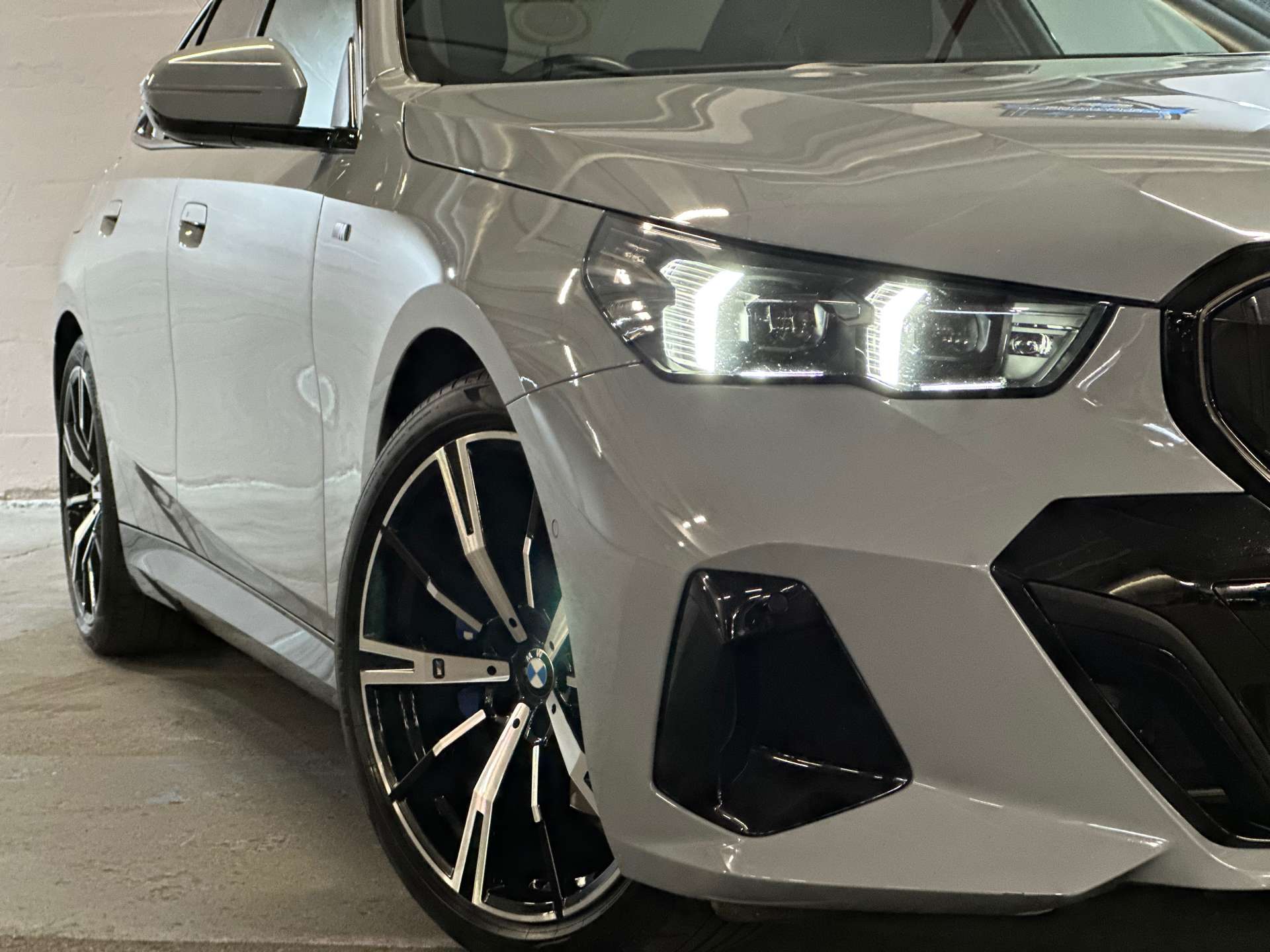 2024 BMW 5 Series