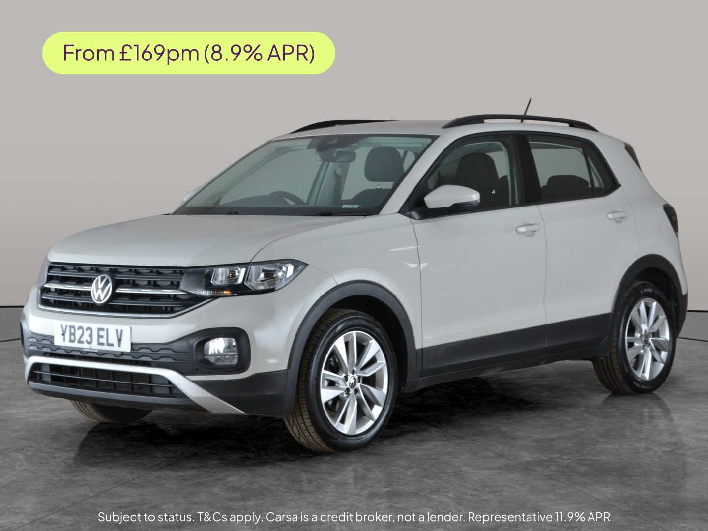 T-Cross