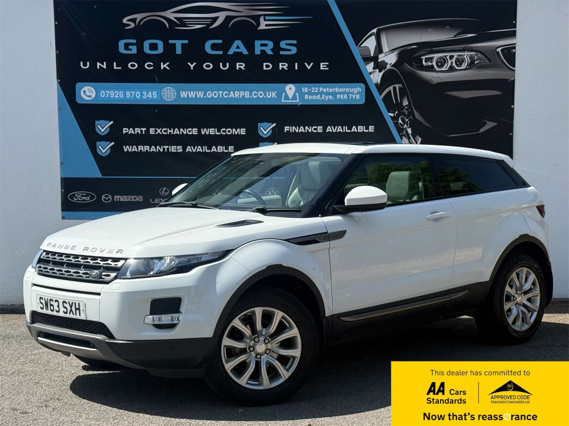Range Rover Evoque