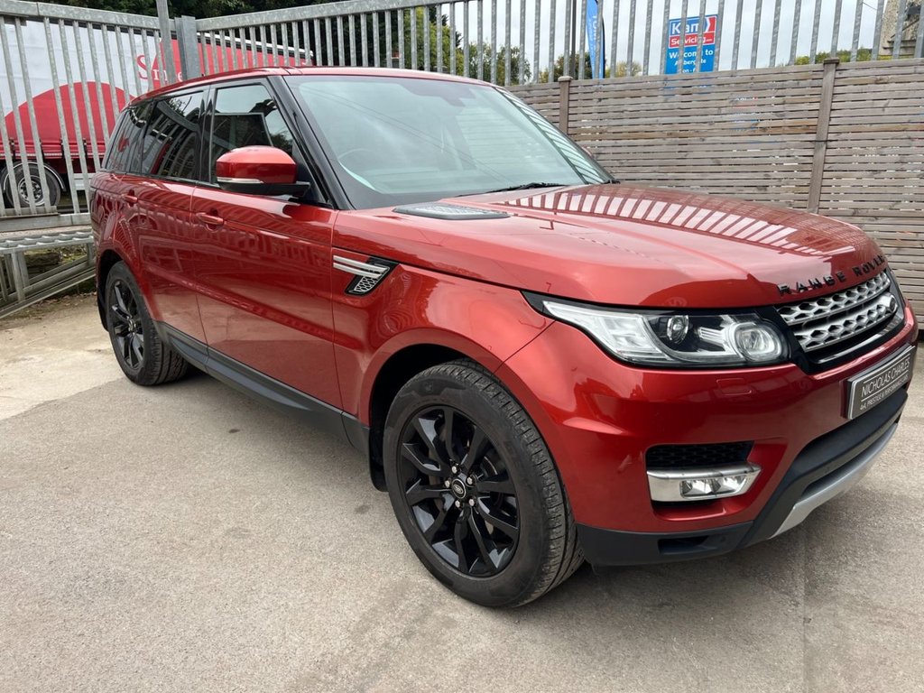 Range Rover Sport