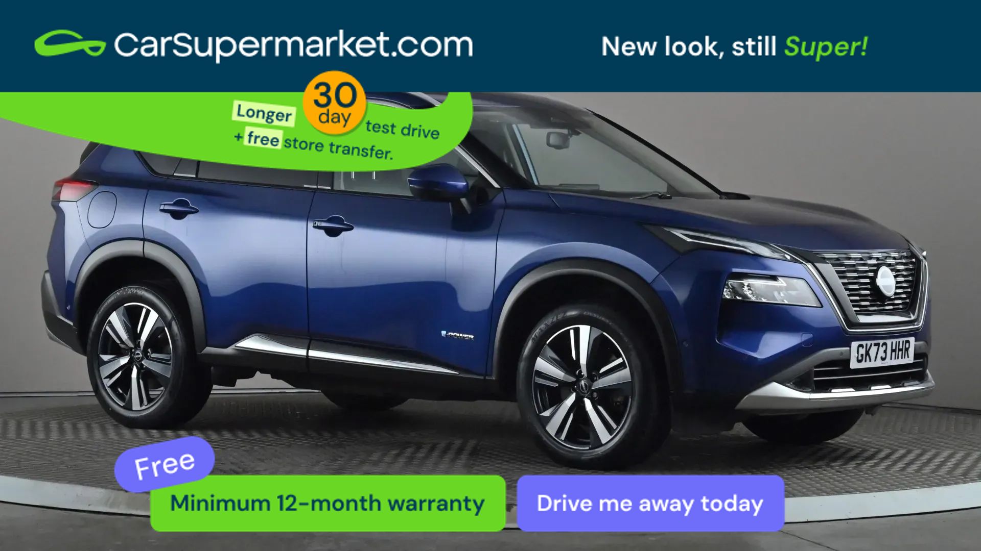 X-Trail