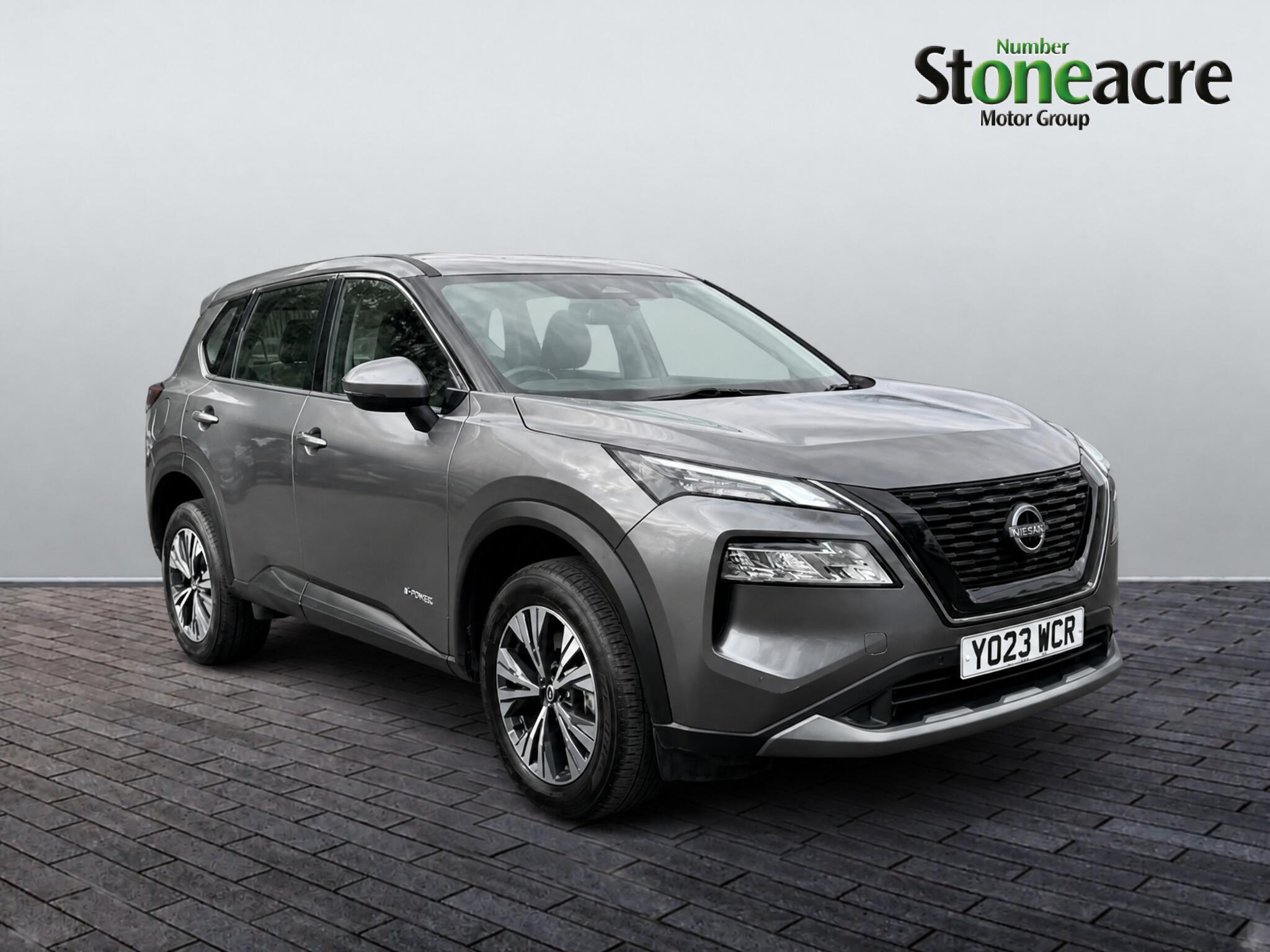 X-Trail