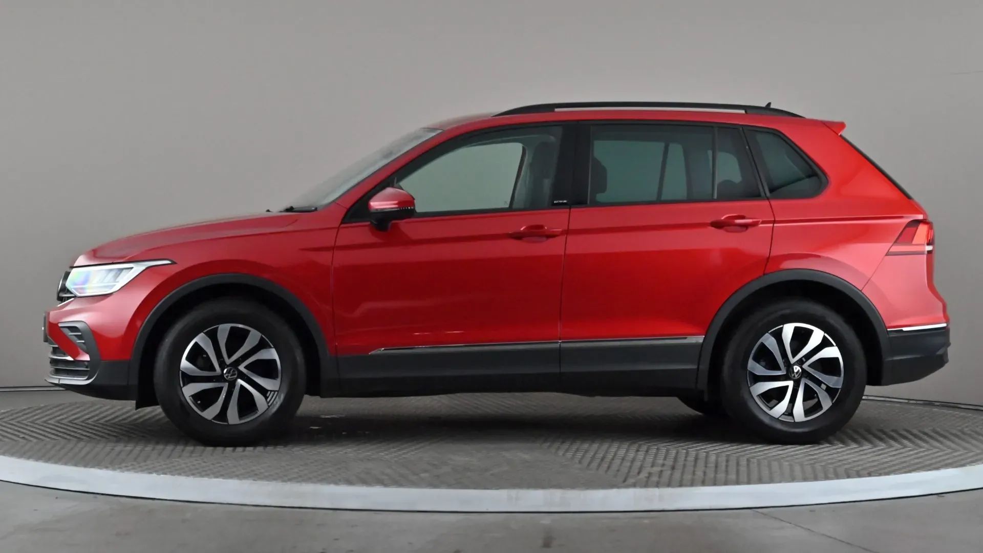 2021 Volkswagen Tiguan