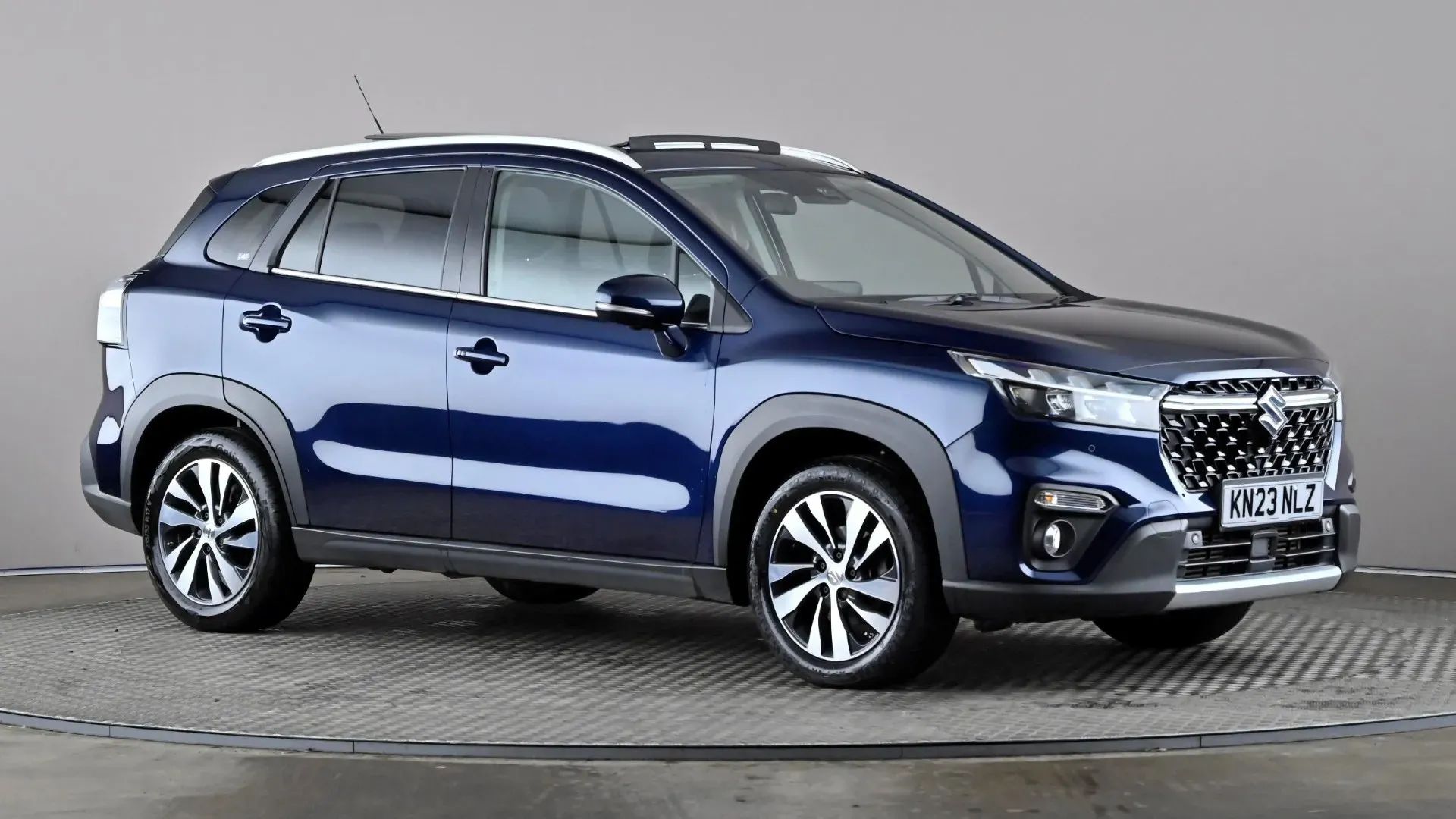 S-Cross