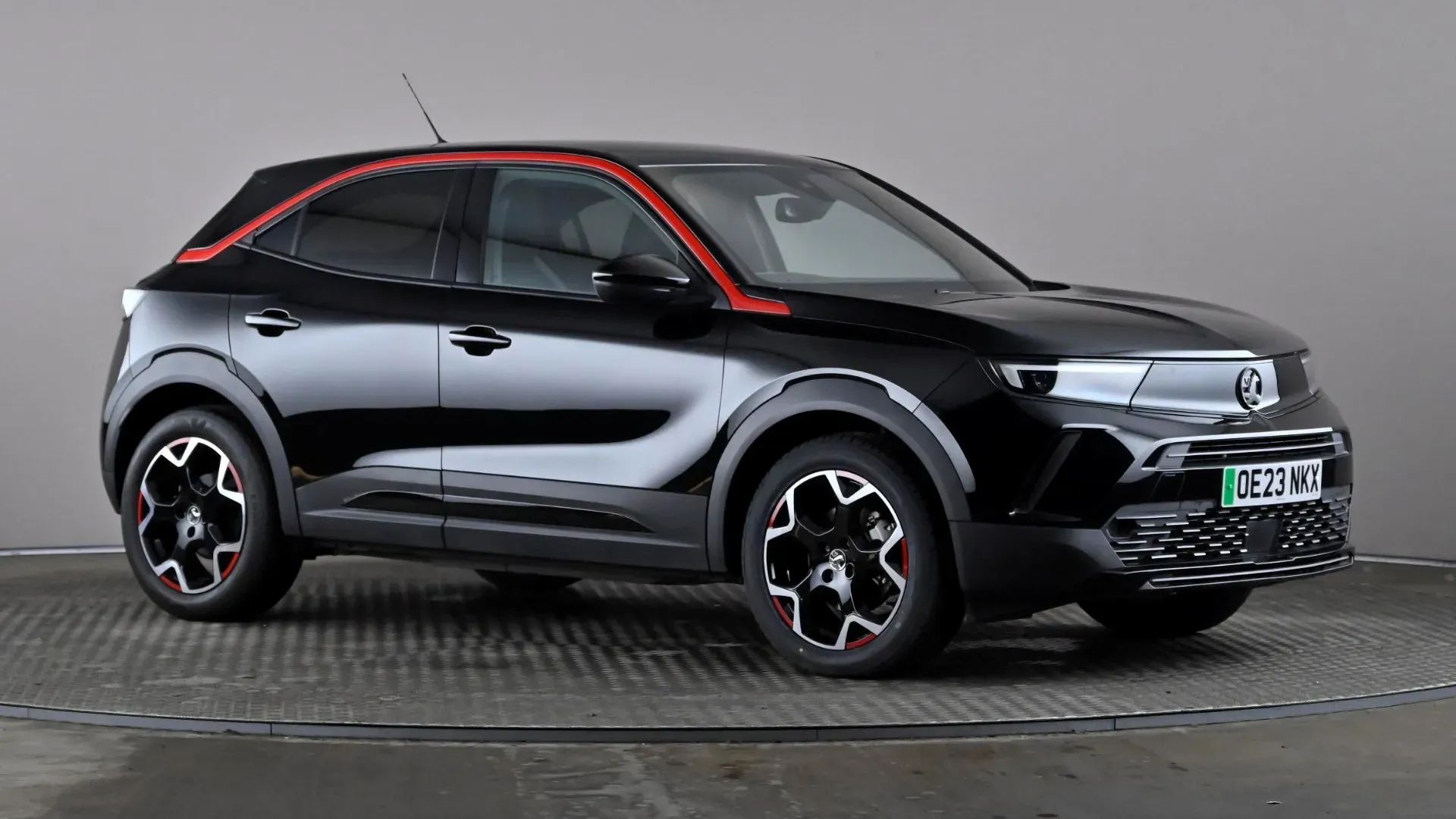 Mokka Electric