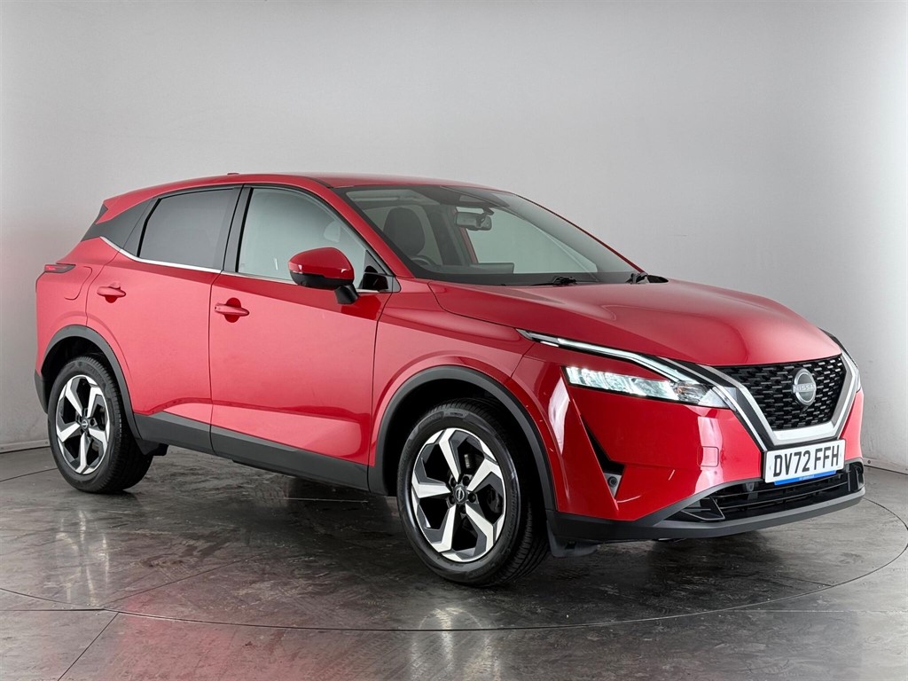 Qashqai