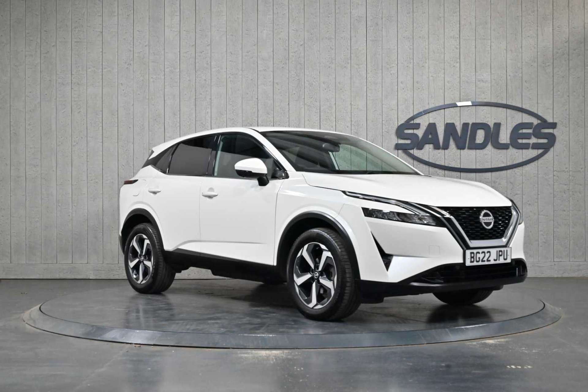 Qashqai