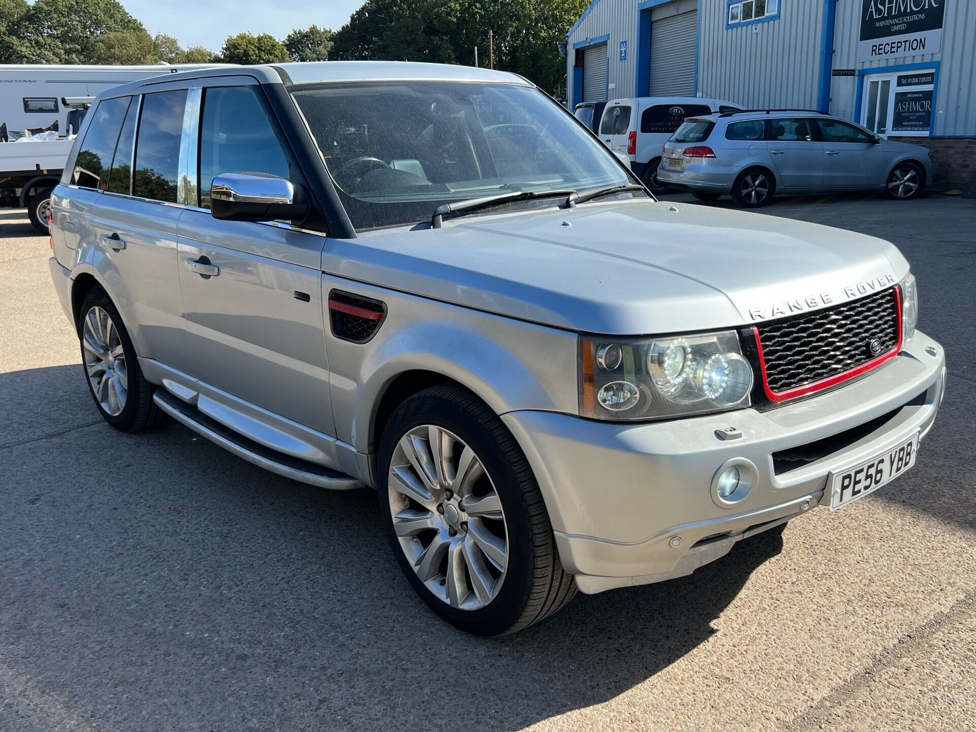 RANGE ROVER SPORT ESTATE