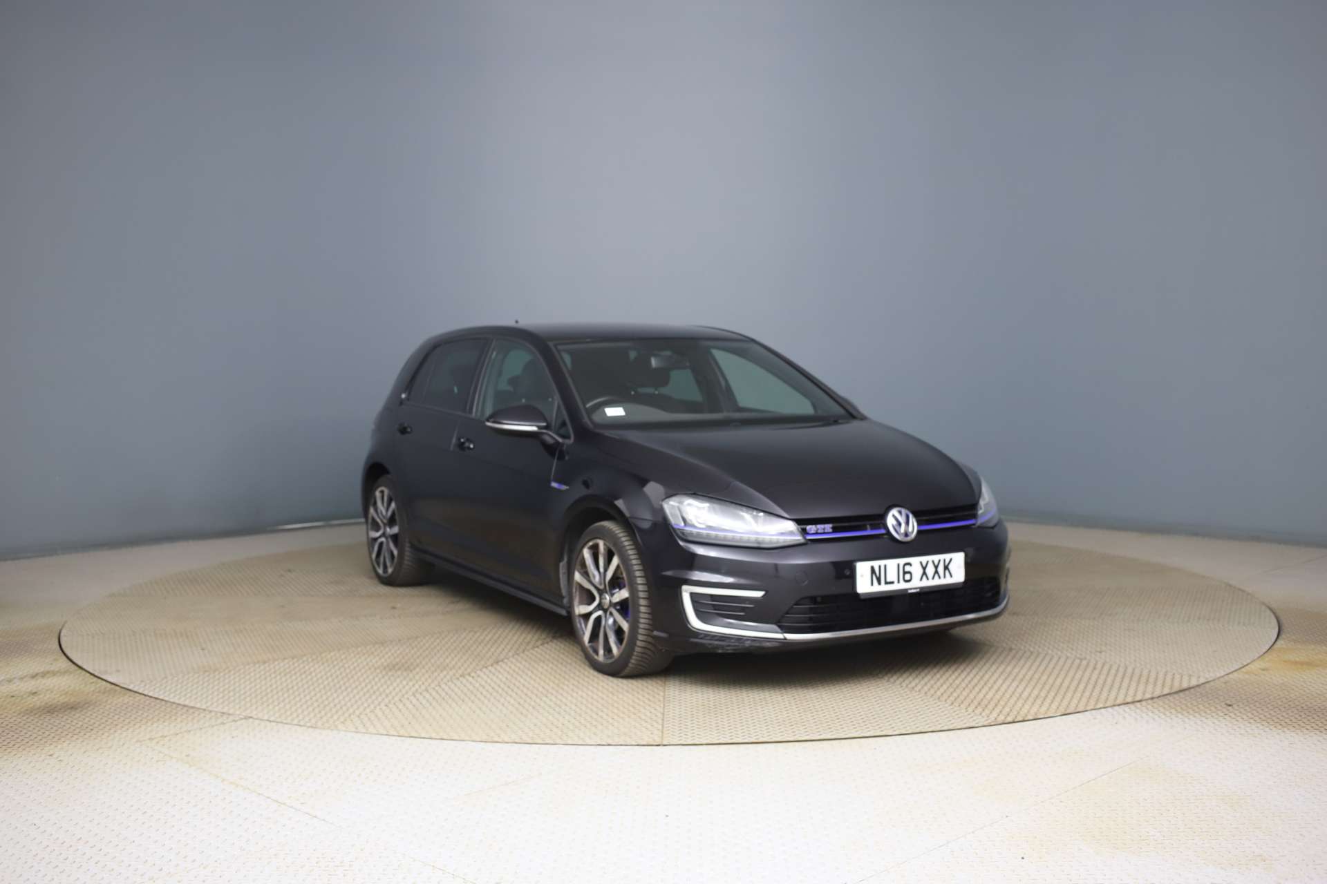 Golf GTE