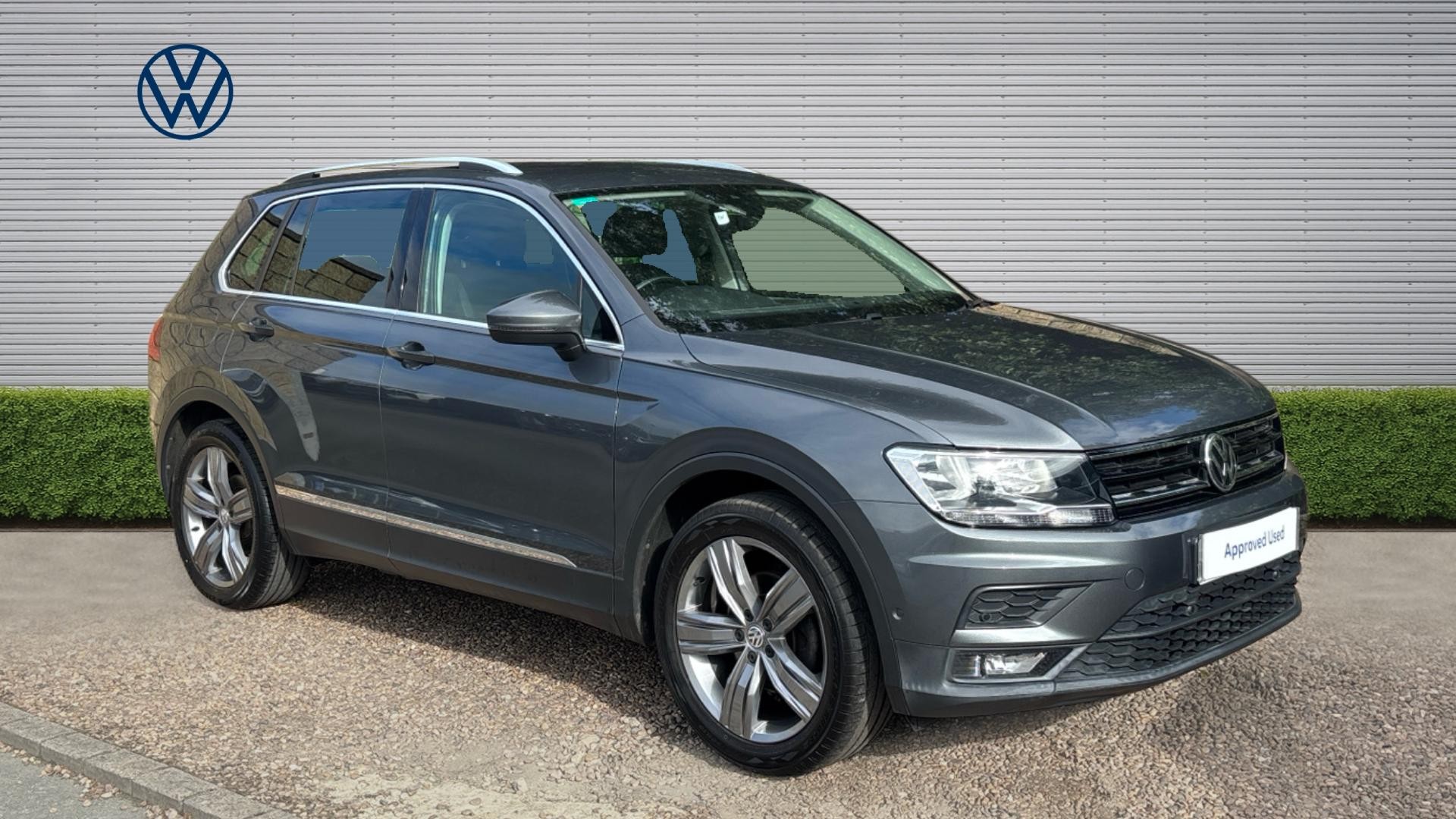 Tiguan