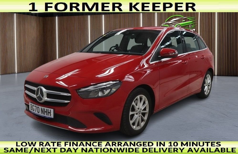 B Class