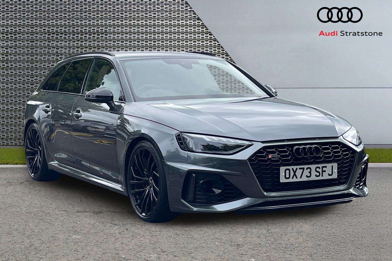 RS4 Avant
