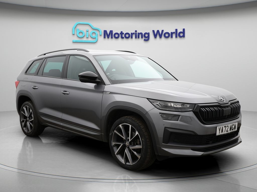 Kodiaq