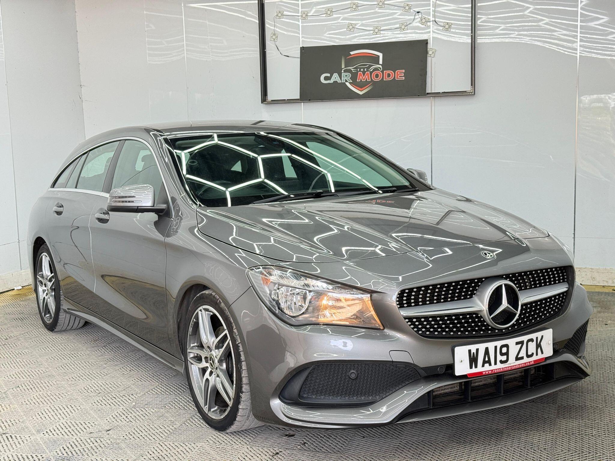CLA Shooting Brake
